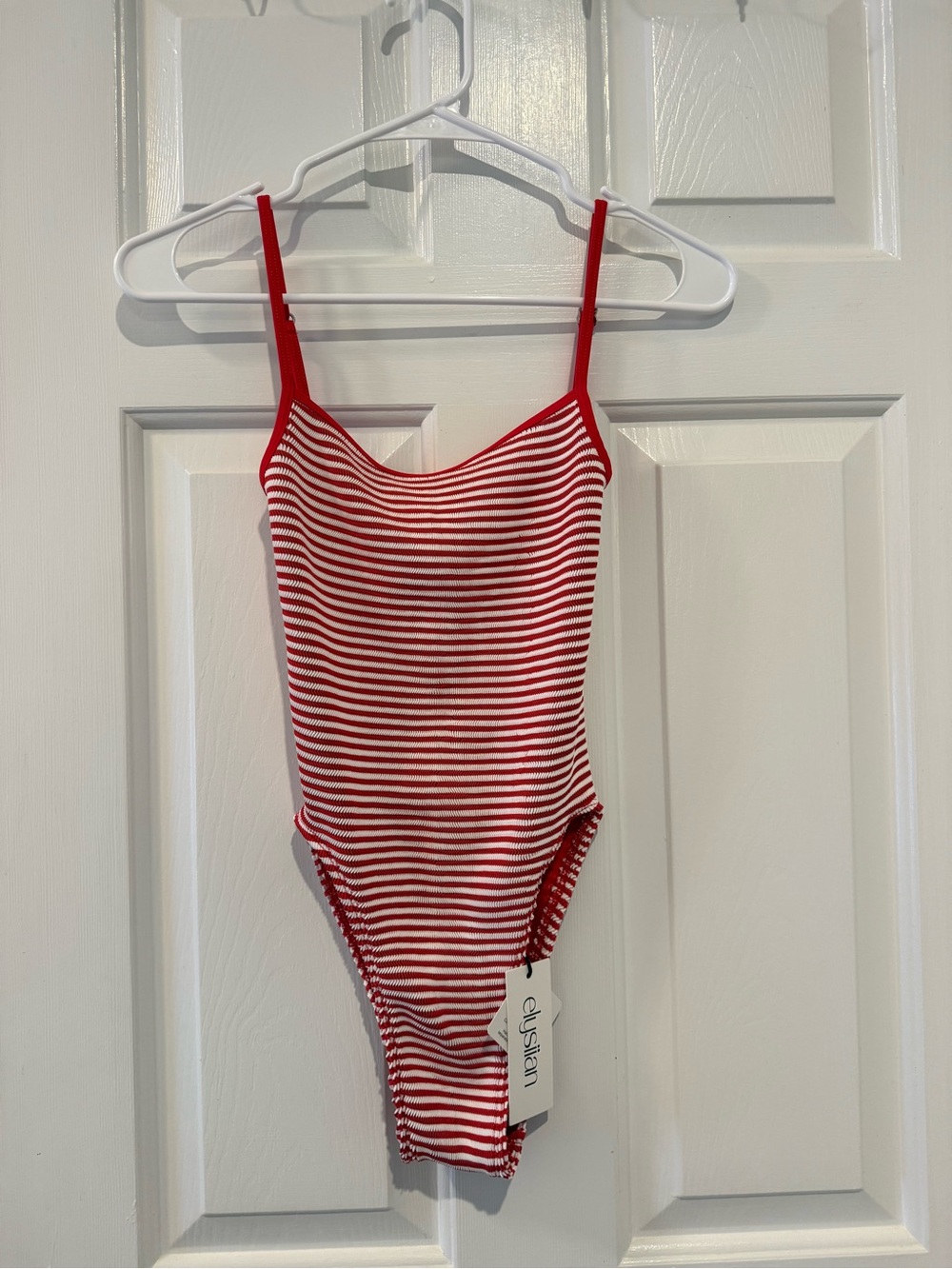 Elysiian The Thin Strap One Piece